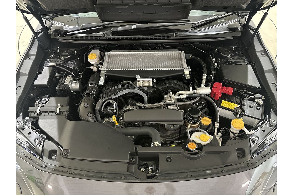 2022 Subaru WRX RS VB