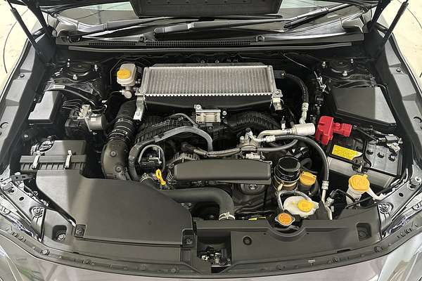 2022 Subaru WRX RS VB