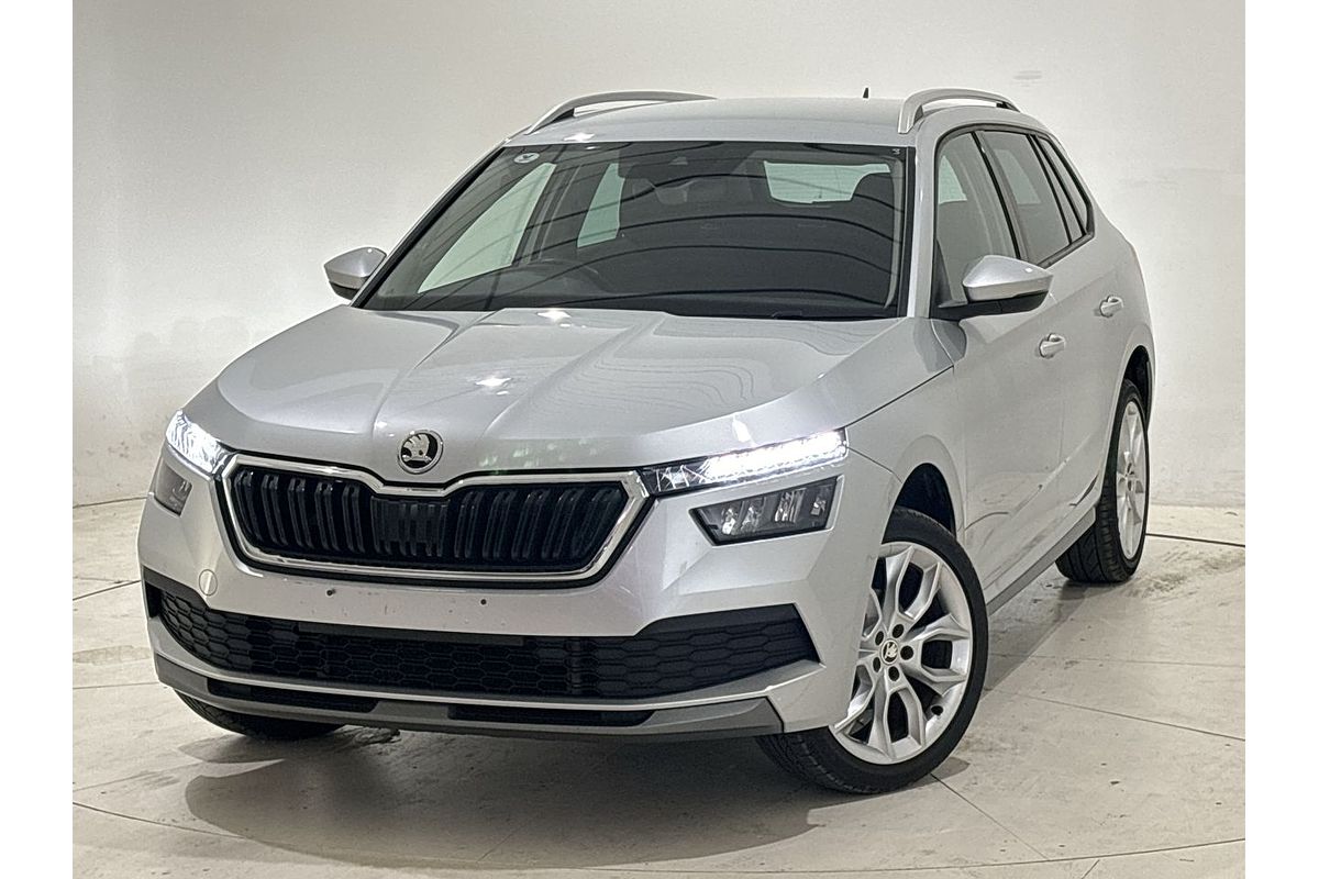 2022 SKODA Kamiq 85TSI Style NW