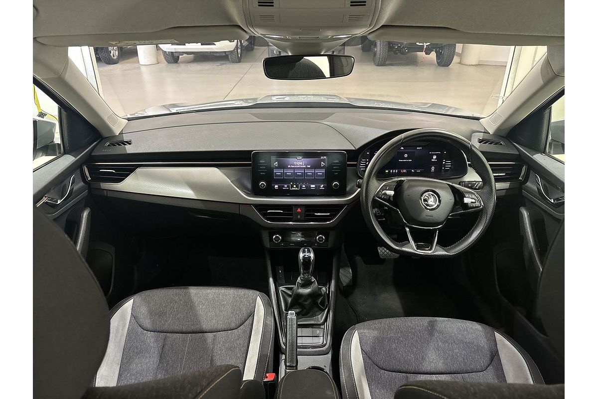 2022 SKODA Kamiq 85TSI Style NW