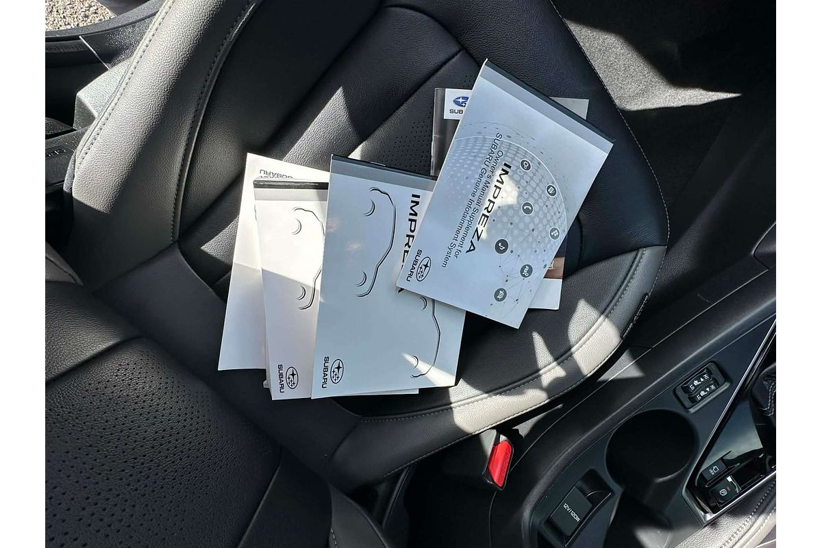 2024 Subaru Impreza 2.0S G6