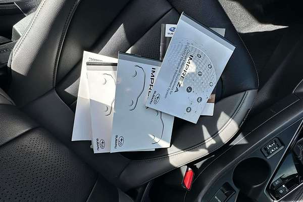 2024 Subaru Impreza 2.0S G6