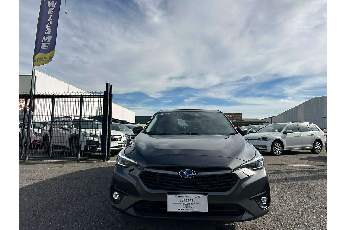 2024 Subaru Impreza 2.0S G6