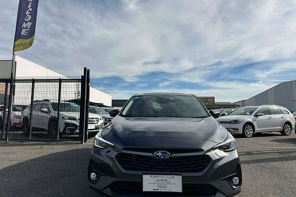 2024 Subaru Impreza 2.0S G6