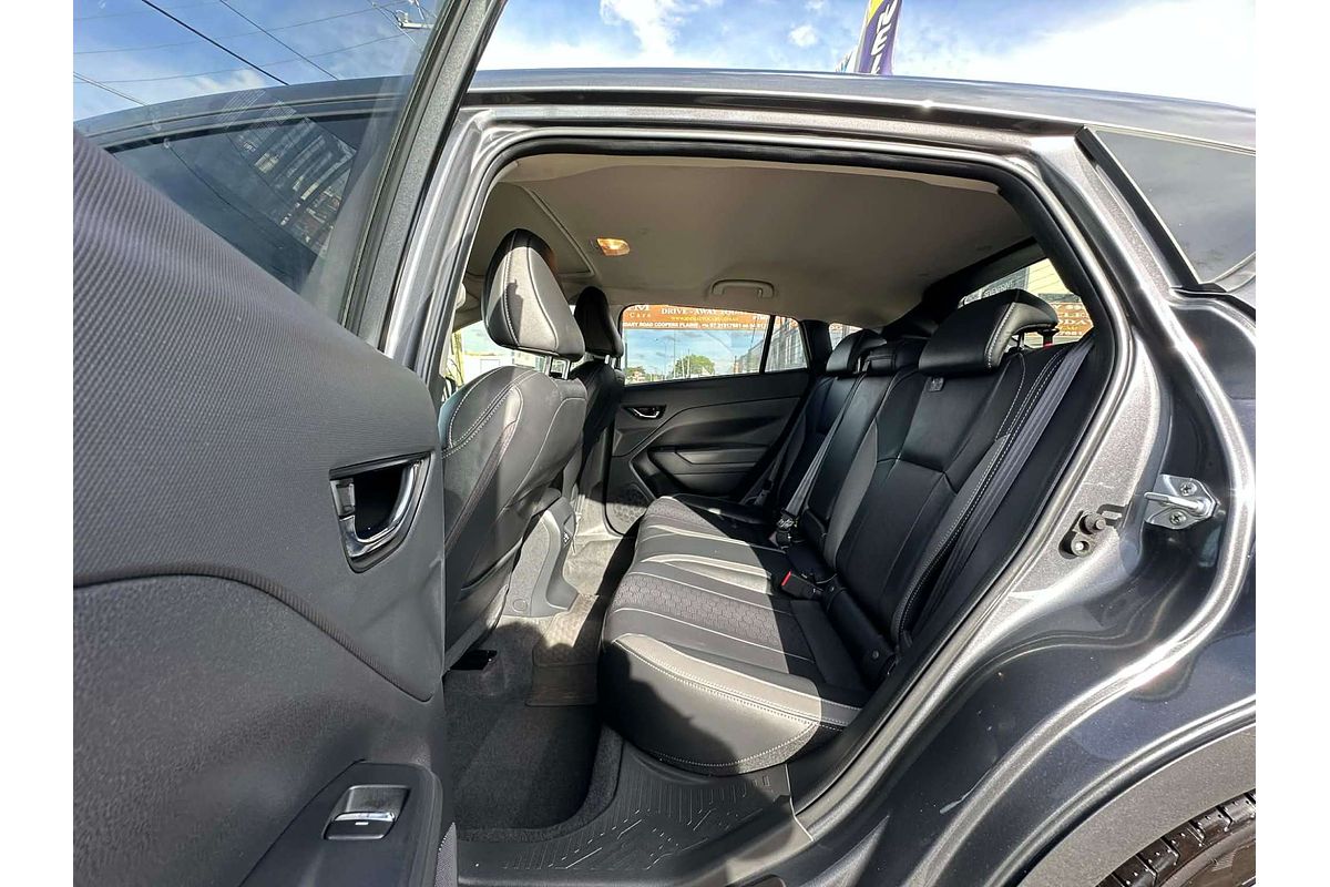 2024 Subaru Impreza 2.0S G6