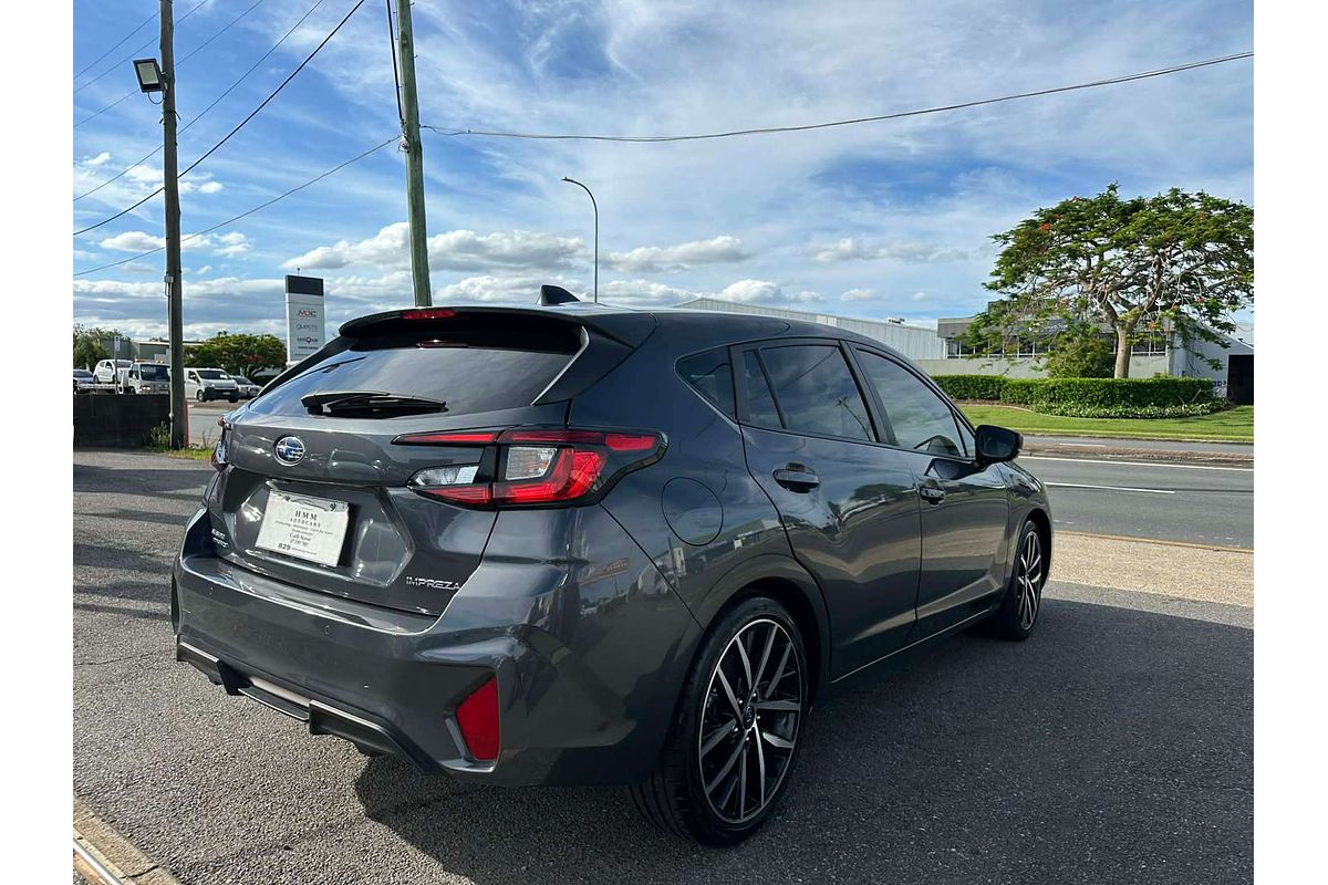 2024 Subaru Impreza 2.0S G6