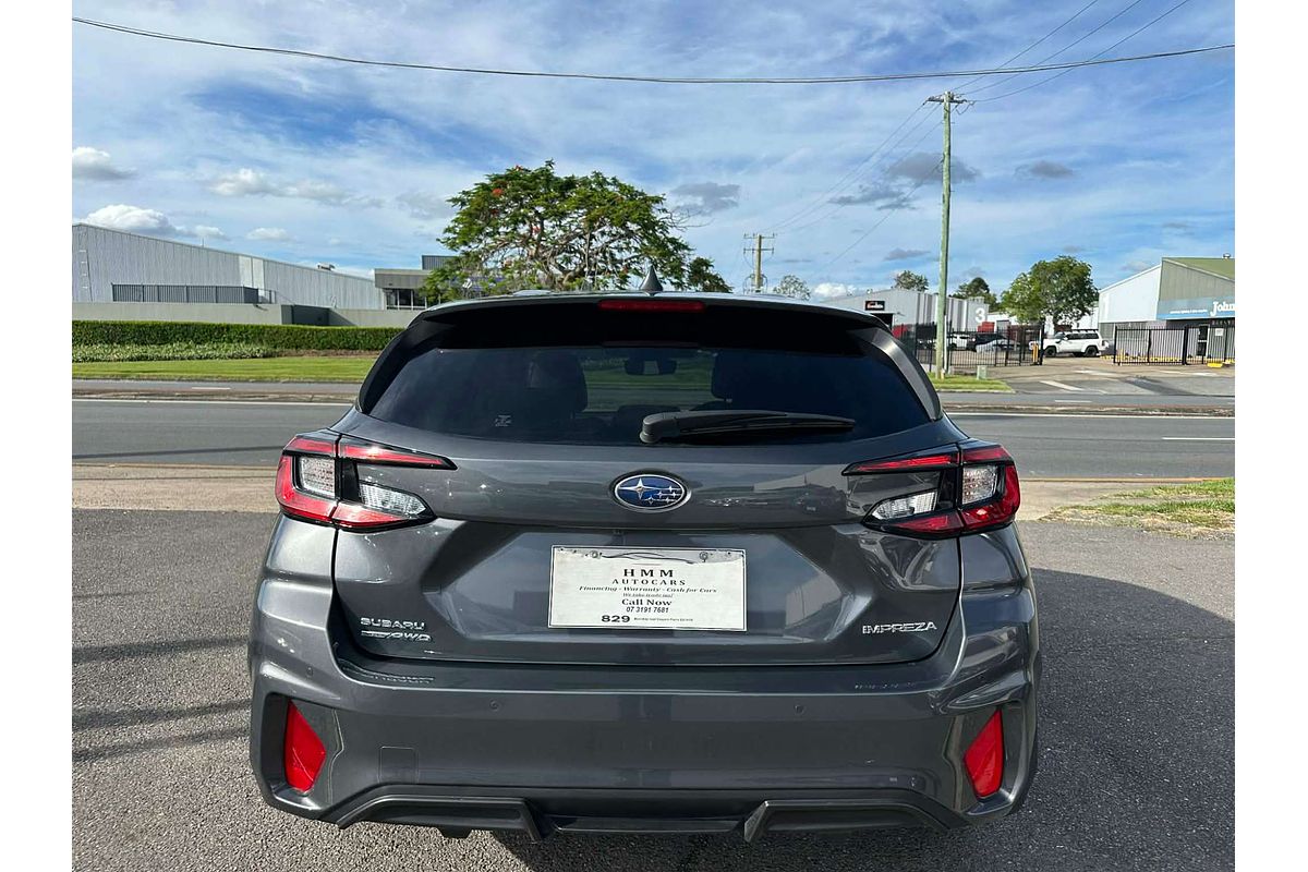 2024 Subaru Impreza 2.0S G6