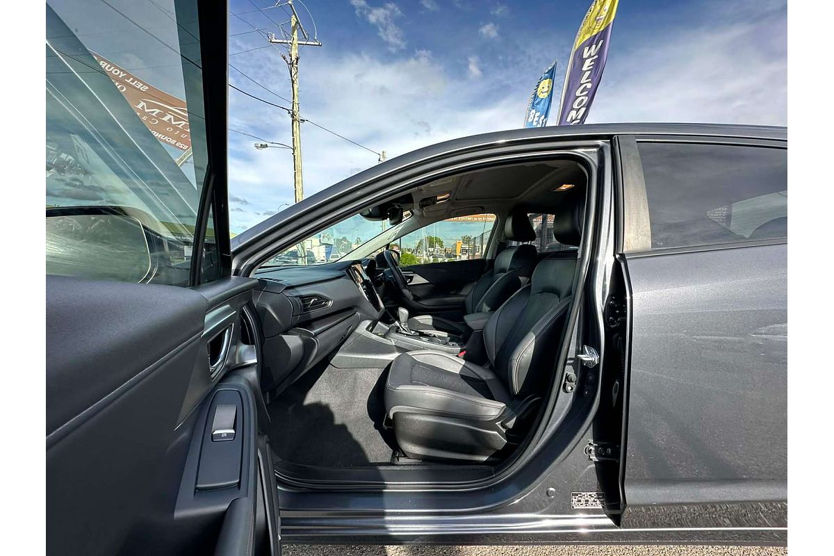 2024 Subaru Impreza 2.0S G6