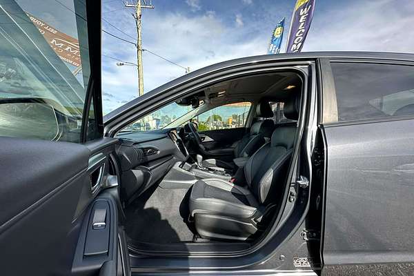 2024 Subaru Impreza 2.0S G6