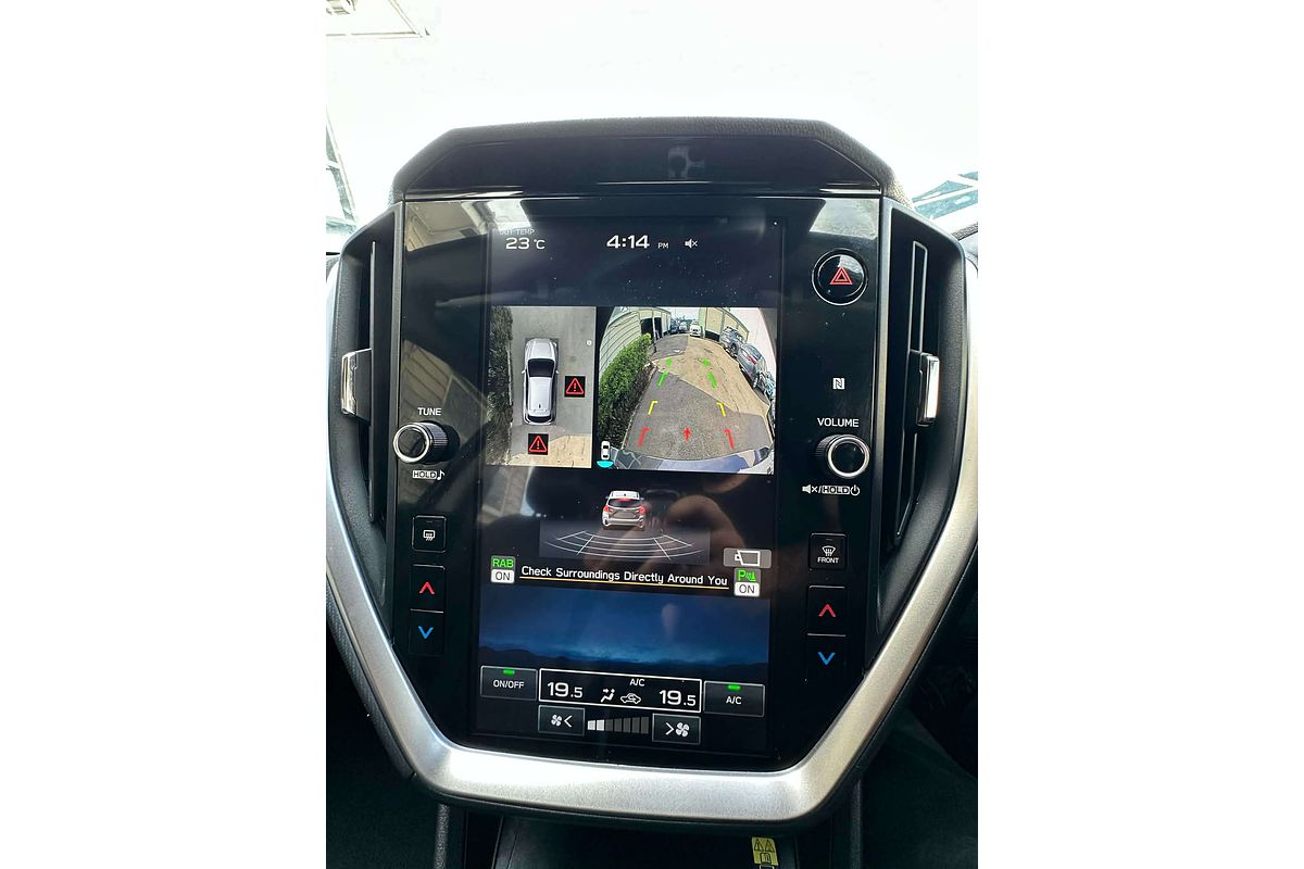 2024 Subaru Impreza 2.0S G6