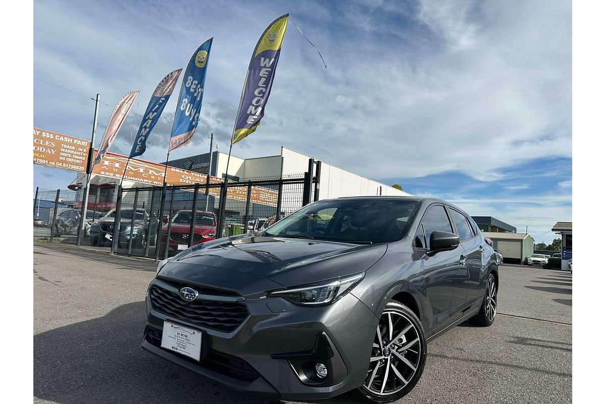 2024 Subaru Impreza 2.0S G6