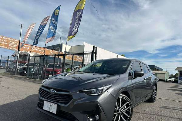 2024 Subaru Impreza 2.0S G6