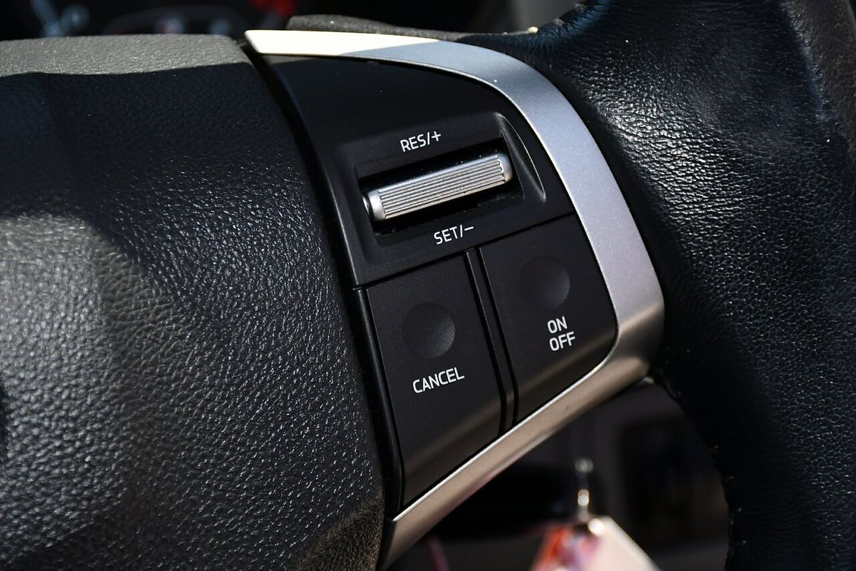 2014 Holden Colorado LX RG 4X4