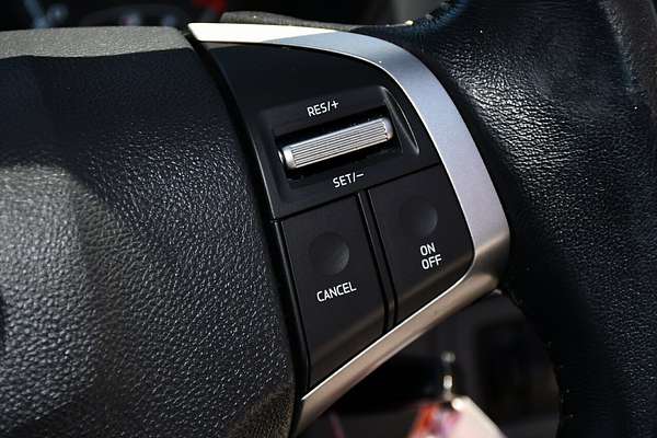 2014 Holden Colorado LX RG 4X4