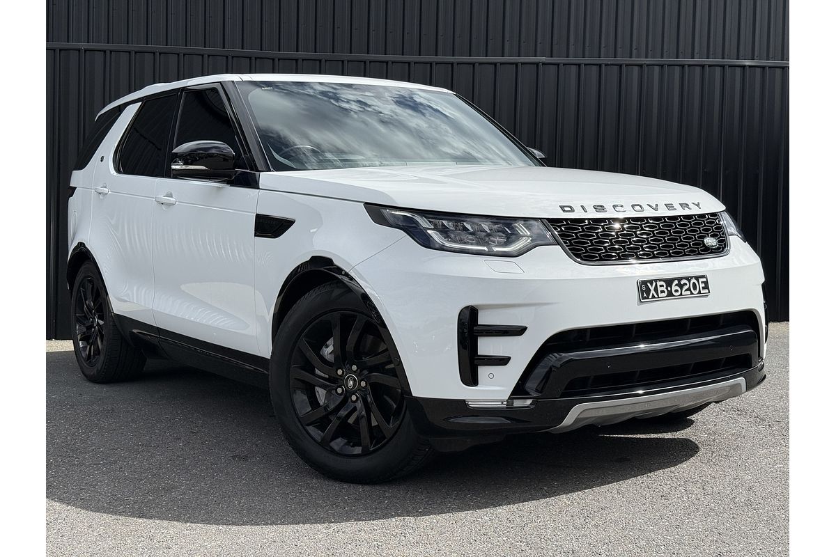 2019 Land Rover Discovery SD6 Landmark Edition Series 5