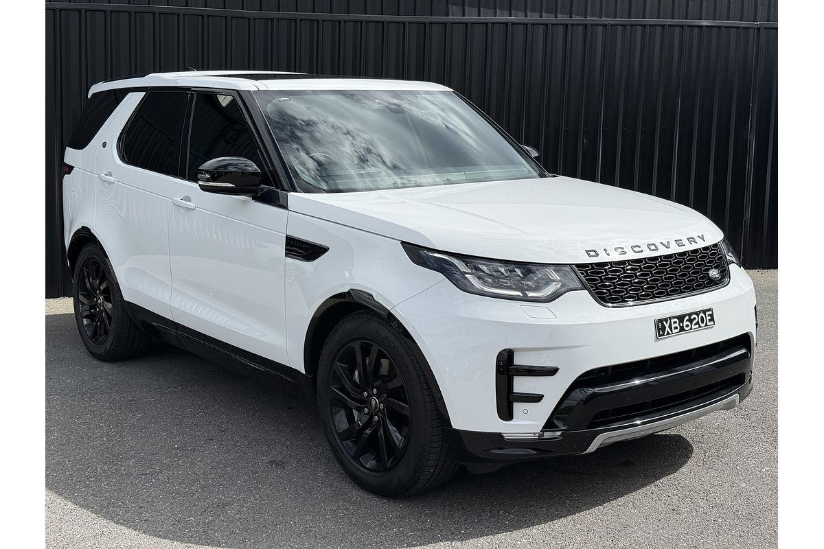 2019 Land Rover Discovery SD6 Landmark Edition Series 5