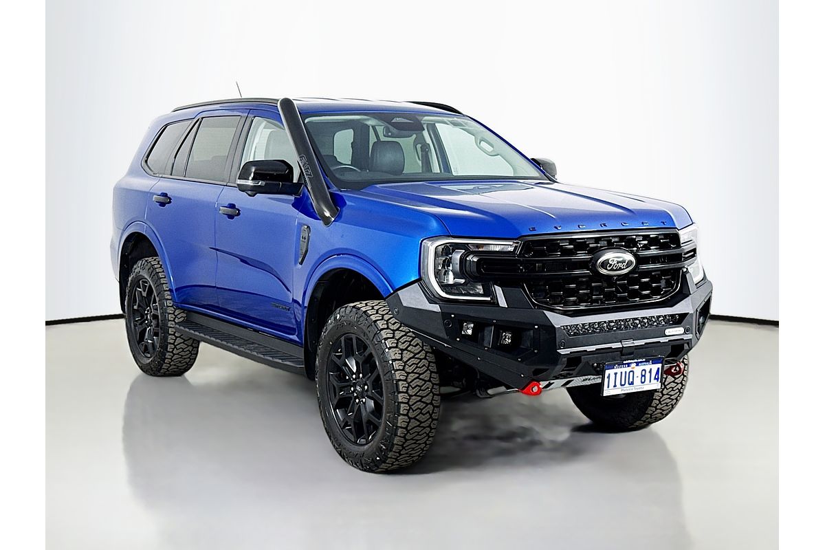 2022 Ford Everest Sport 3.0L
