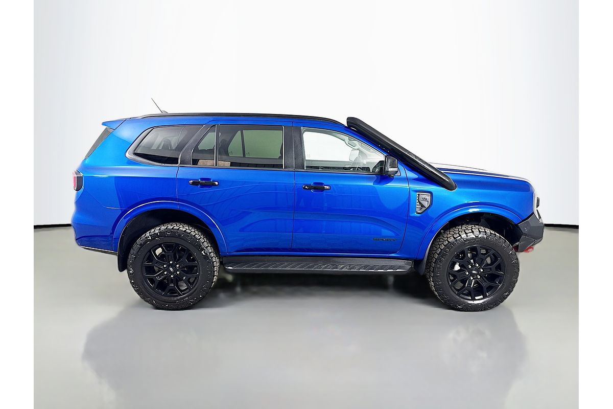 2022 Ford Everest Sport 3.0L