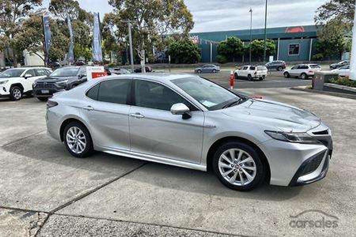 2022 Toyota Camry Ascent Sport AXVH70R