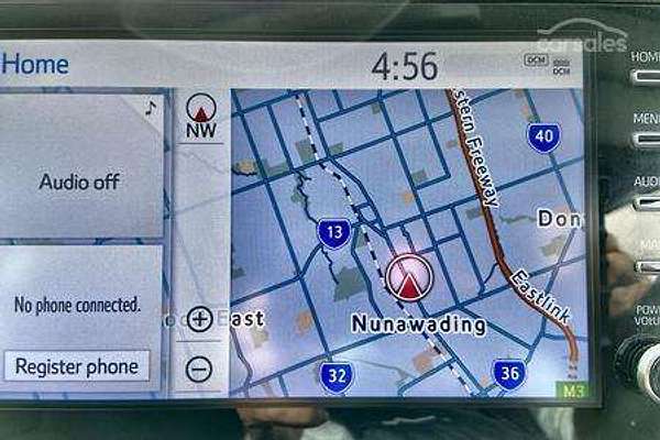 2022 Toyota Camry Ascent Sport AXVH70R