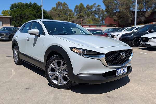2024 Mazda CX-30 G20 Evolve DM Series