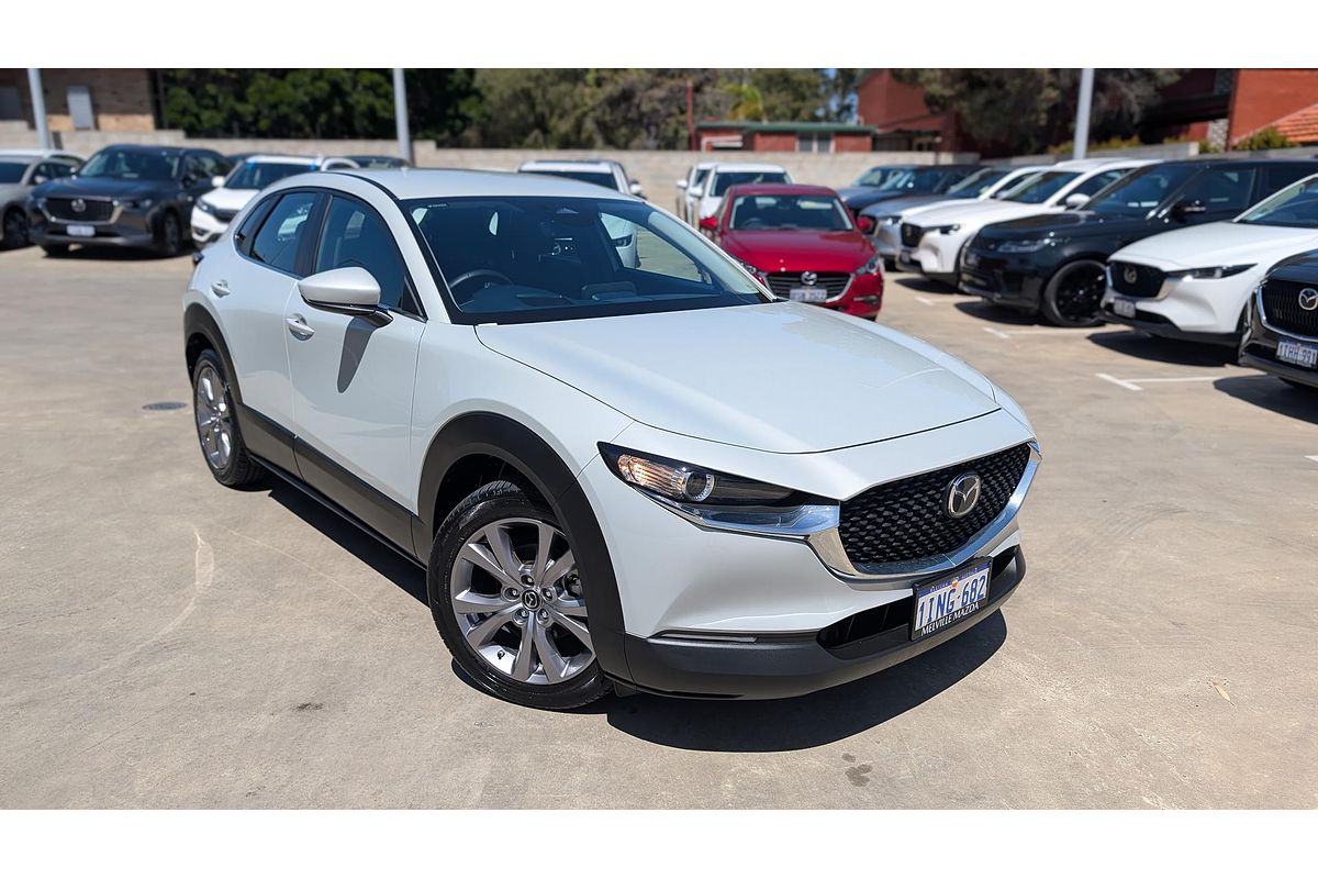 2024 Mazda CX-30 G20 Evolve DM Series