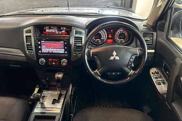 2020 Mitsubishi Pajero GLX NX