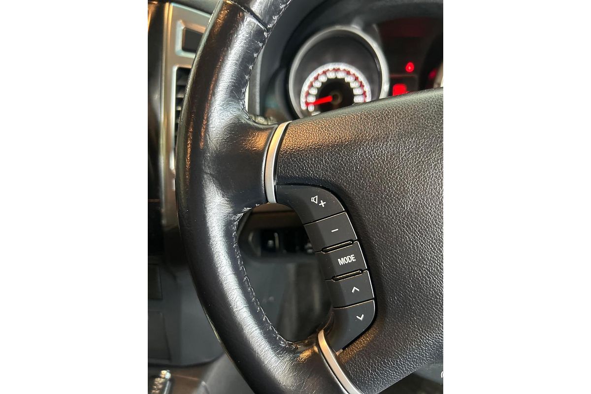 2020 Mitsubishi Pajero GLX NX