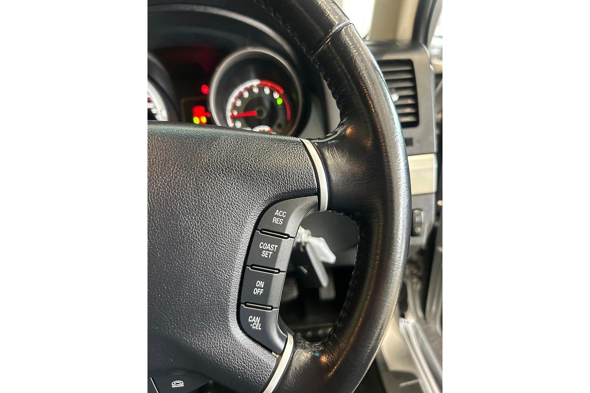 2020 Mitsubishi Pajero GLX NX