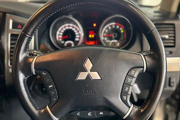 2020 Mitsubishi Pajero GLX NX