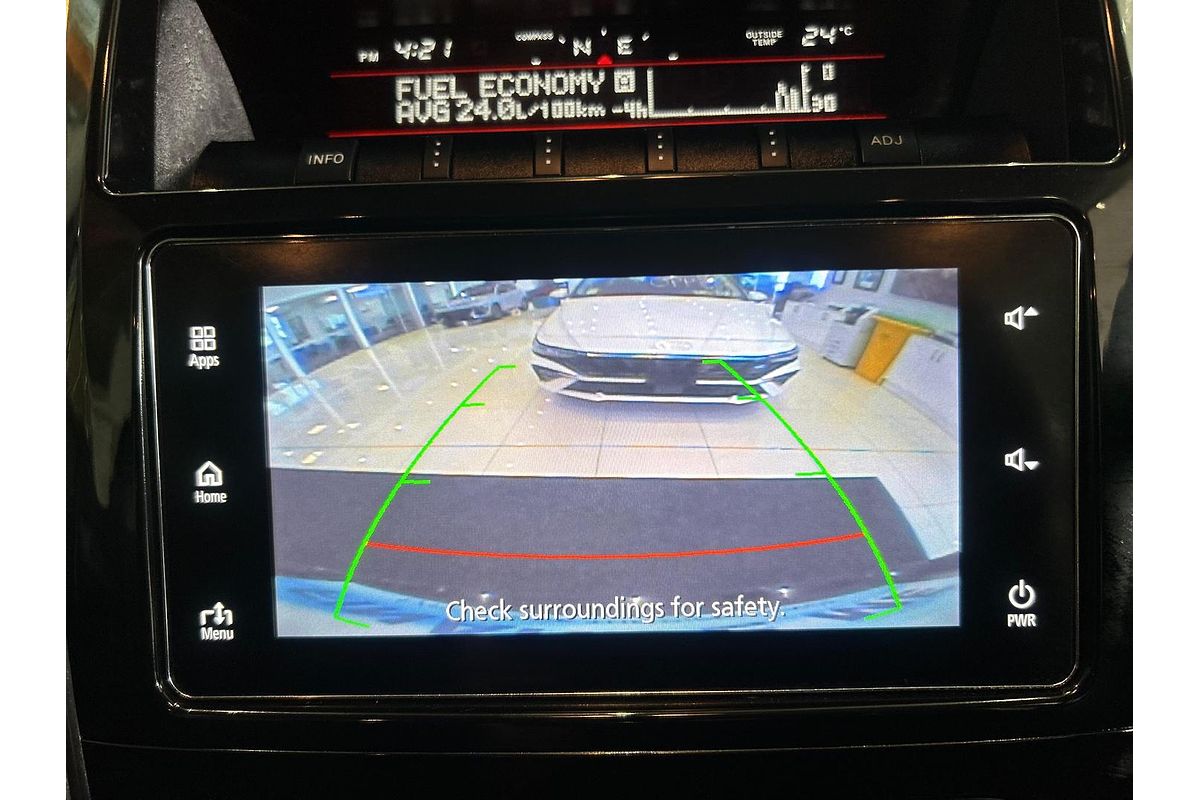 2020 Mitsubishi Pajero GLX NX