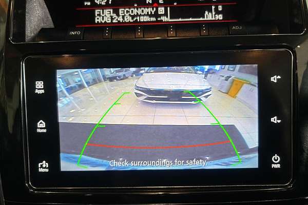 2020 Mitsubishi Pajero GLX NX