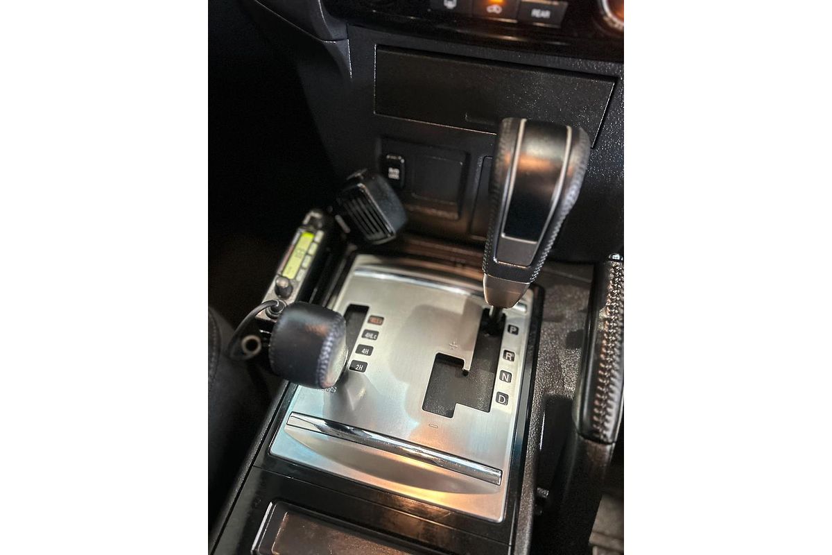 2020 Mitsubishi Pajero GLX NX