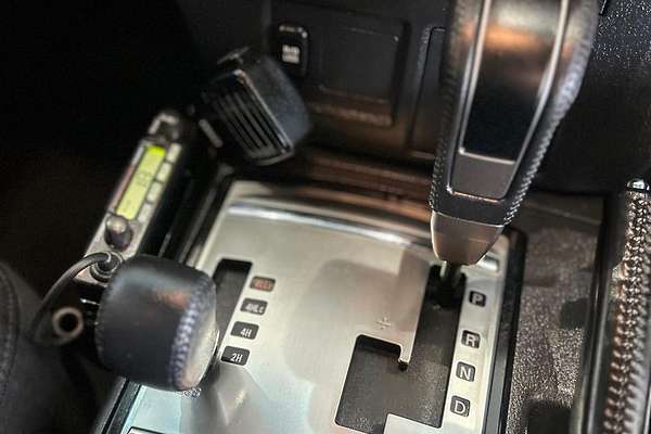 2020 Mitsubishi Pajero GLX NX