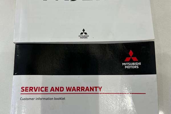 2020 Mitsubishi Pajero GLX NX