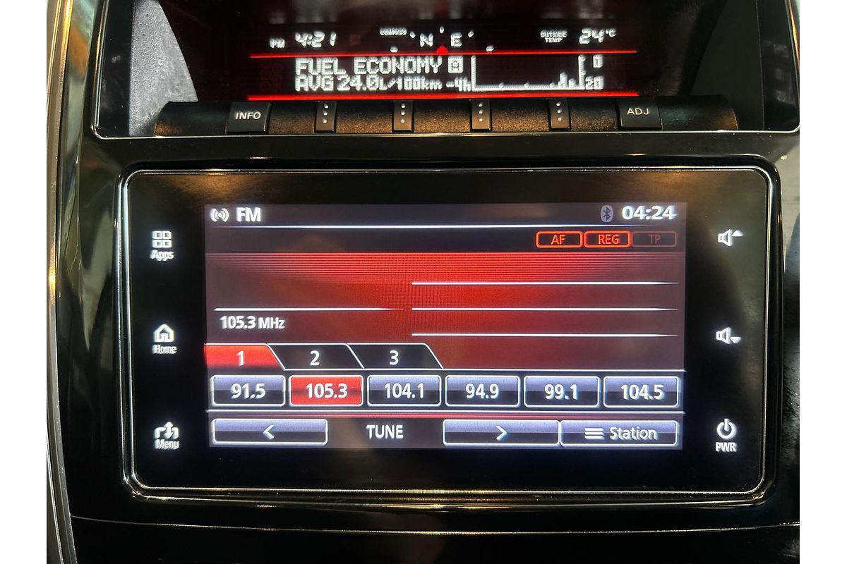 2020 Mitsubishi Pajero GLX NX