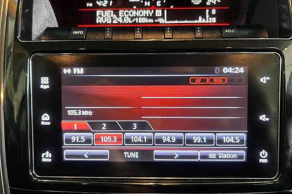 2020 Mitsubishi Pajero GLX NX