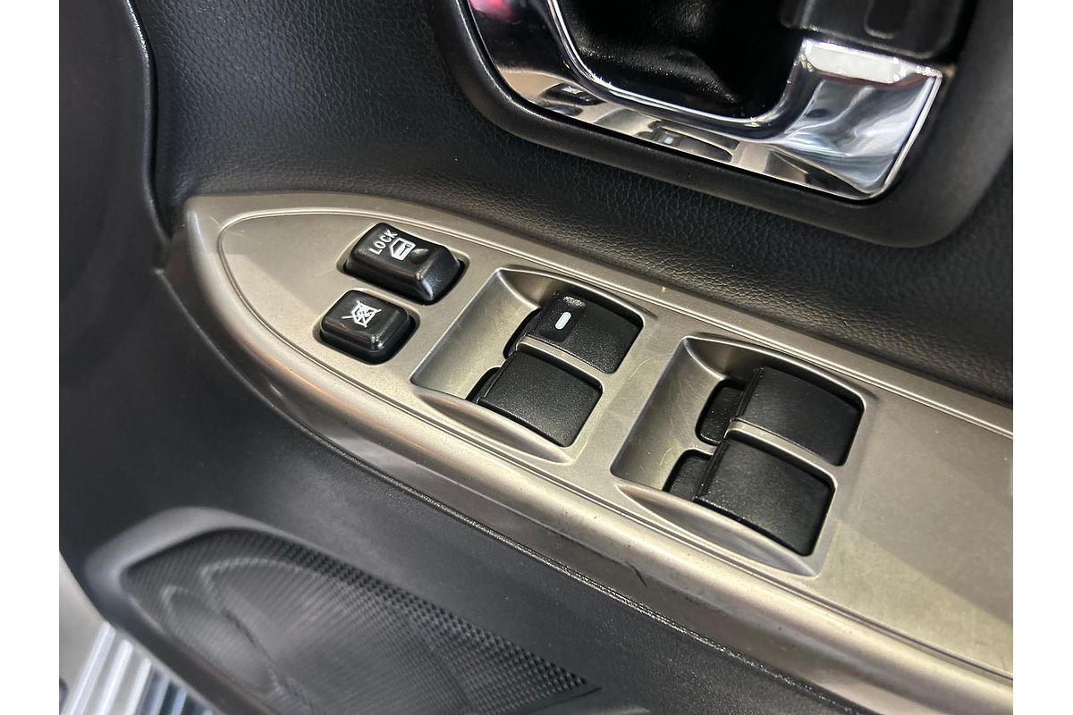 2020 Mitsubishi Pajero GLX NX