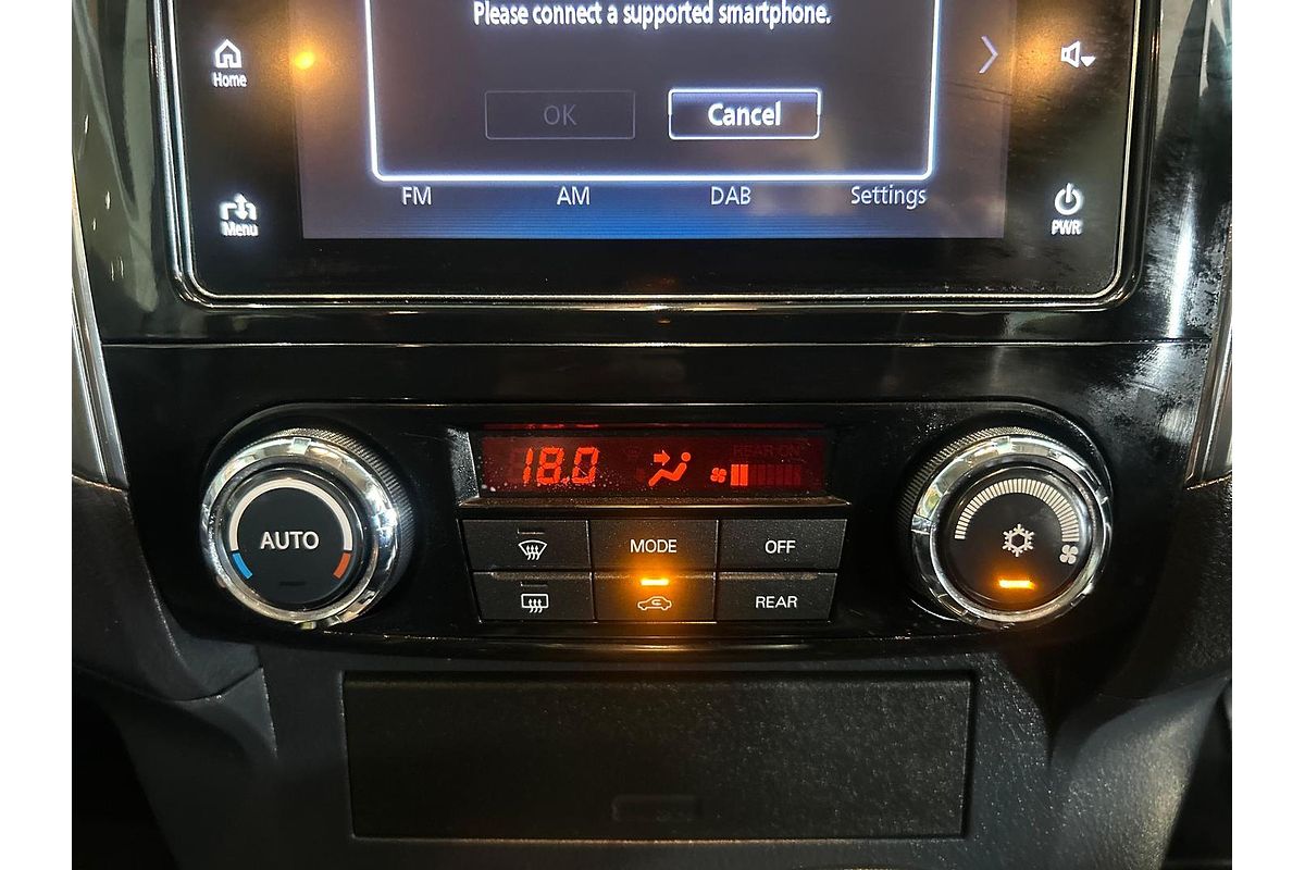 2020 Mitsubishi Pajero GLX NX