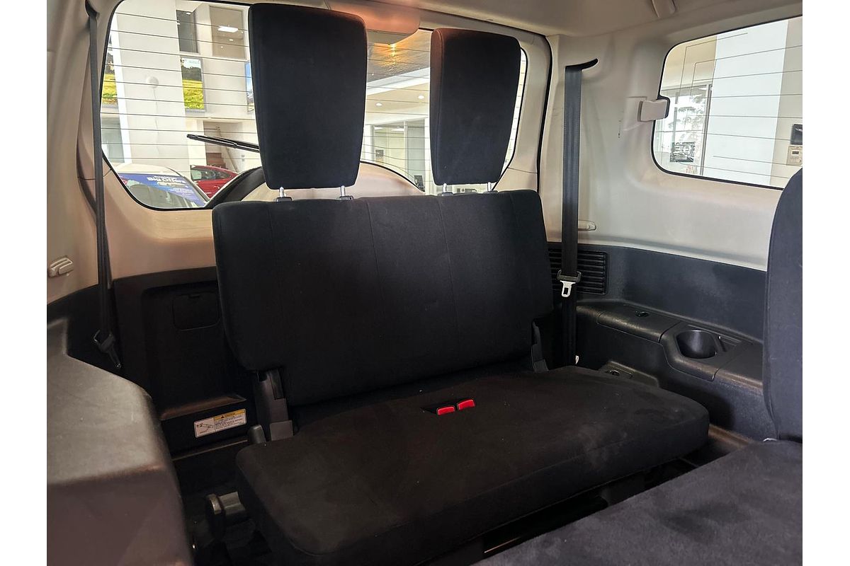 2020 Mitsubishi Pajero GLX NX