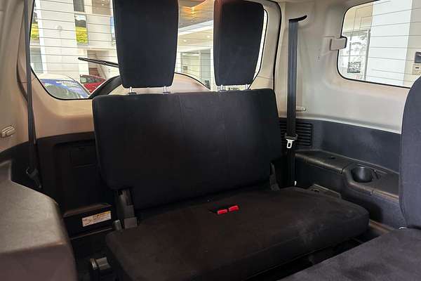 2020 Mitsubishi Pajero GLX NX