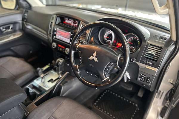 2020 Mitsubishi Pajero GLX NX