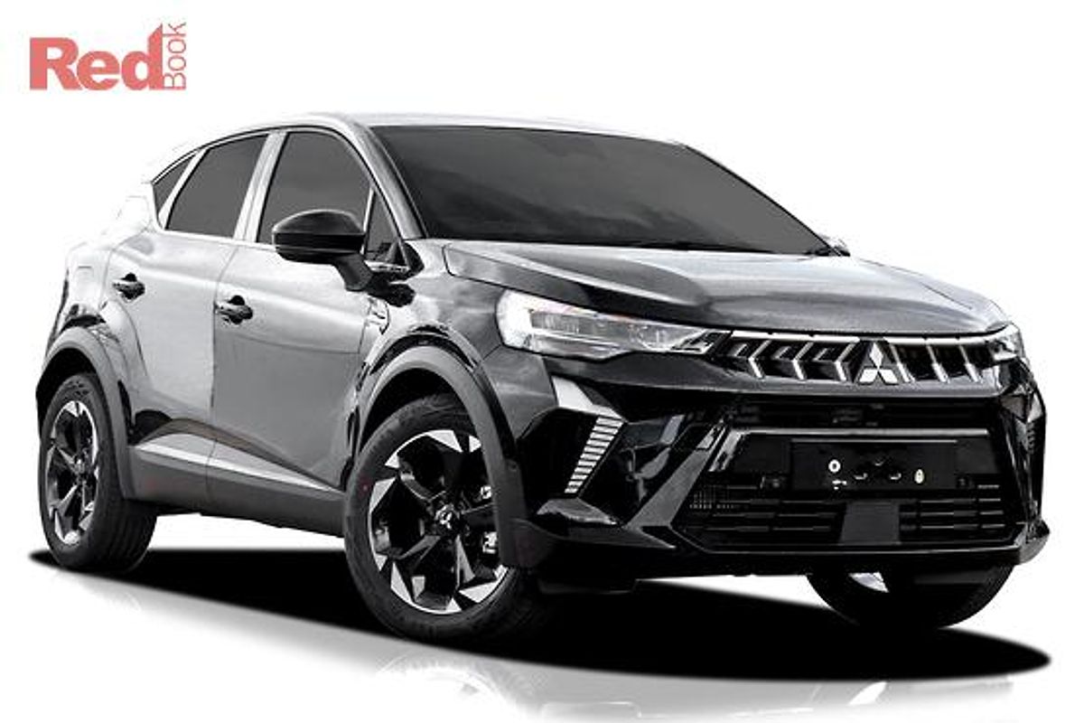 2025 Mitsubishi ASX Aspire XE