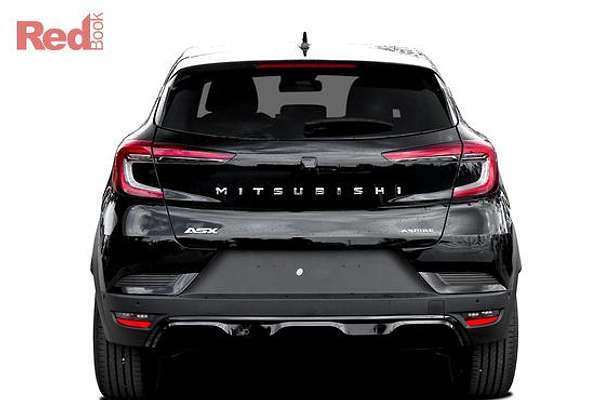 2025 Mitsubishi ASX Aspire XE thumb-2