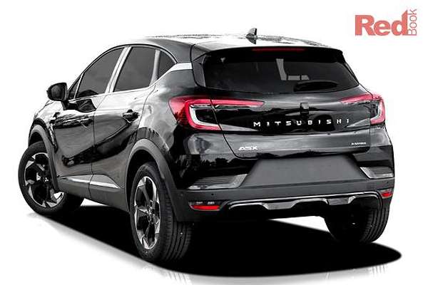 2025 Mitsubishi ASX Aspire XE thumb-3