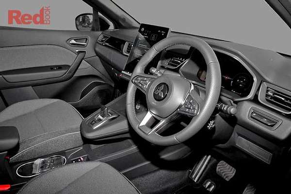 2025 Mitsubishi ASX Aspire XE thumb-6