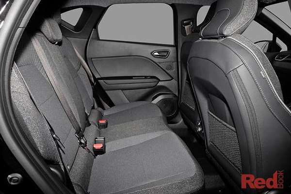 2025 Mitsubishi ASX Aspire XE thumb-7