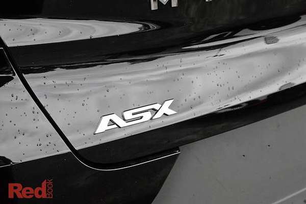 2025 Mitsubishi ASX Aspire XE thumb-9