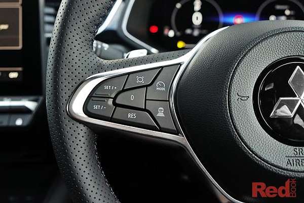 2025 Mitsubishi ASX Aspire XE thumb-10