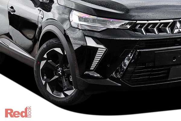 2025 Mitsubishi ASX Aspire XE thumb-17